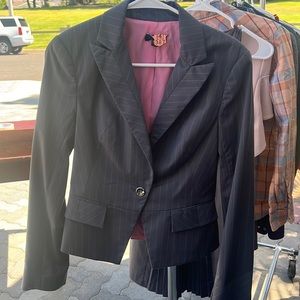 Suit Jacket